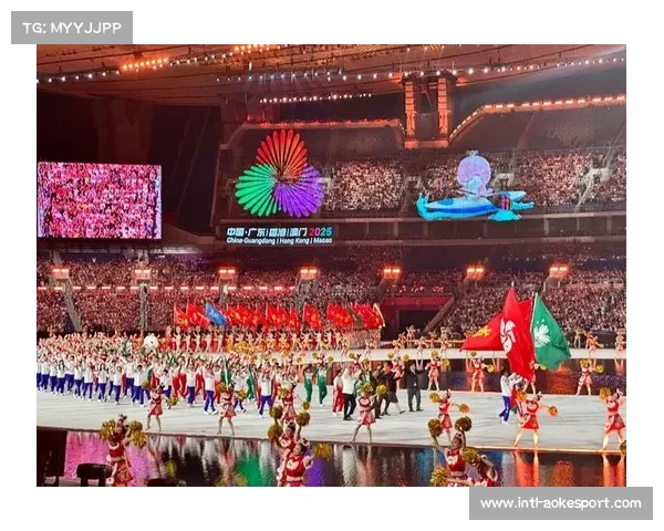 一国两制下的体育盛事:粤港澳三地携手创历史 一国两制下的体育盛事:粤港澳三地携手创历史