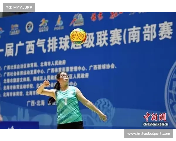“铜鼓杯”气排球联赛北部赛区贺州结束，晋级总决赛队伍全部产生